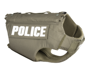 AGILE CANINE VEST (ACV)