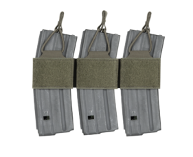 PERAFLEX M16/M4 TRIPLE MAG POUCH