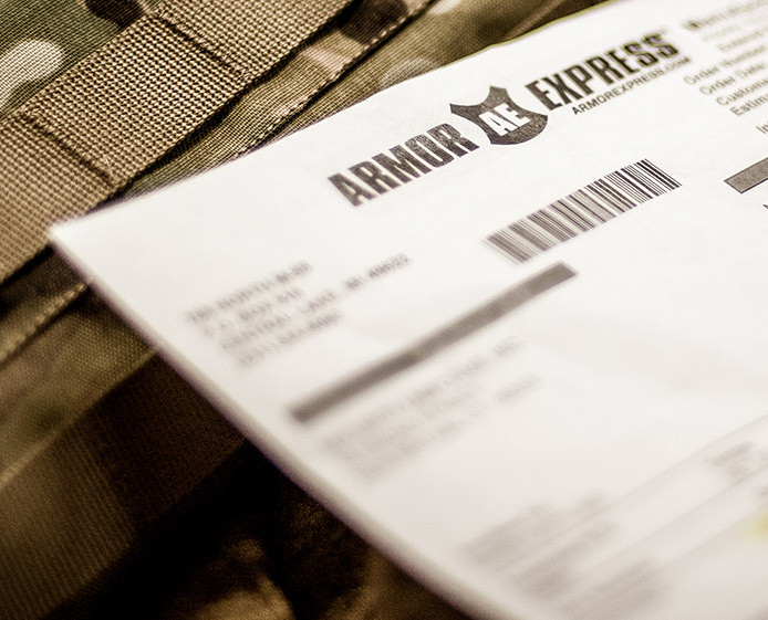 Capabilities Armor Express