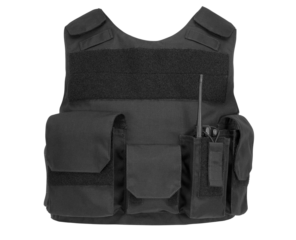 OCS BRAVO Armor Express