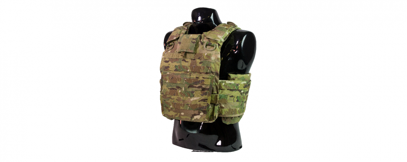 SPC Soldier Plate Carrier Armor Express