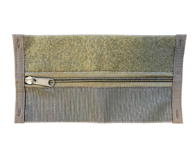 ZIPPERED POUCH ACCESSORY