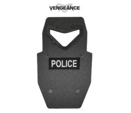 BLUERIDGE VENGEANCE III+ BALLISTIC SHIELD WMX3RFT