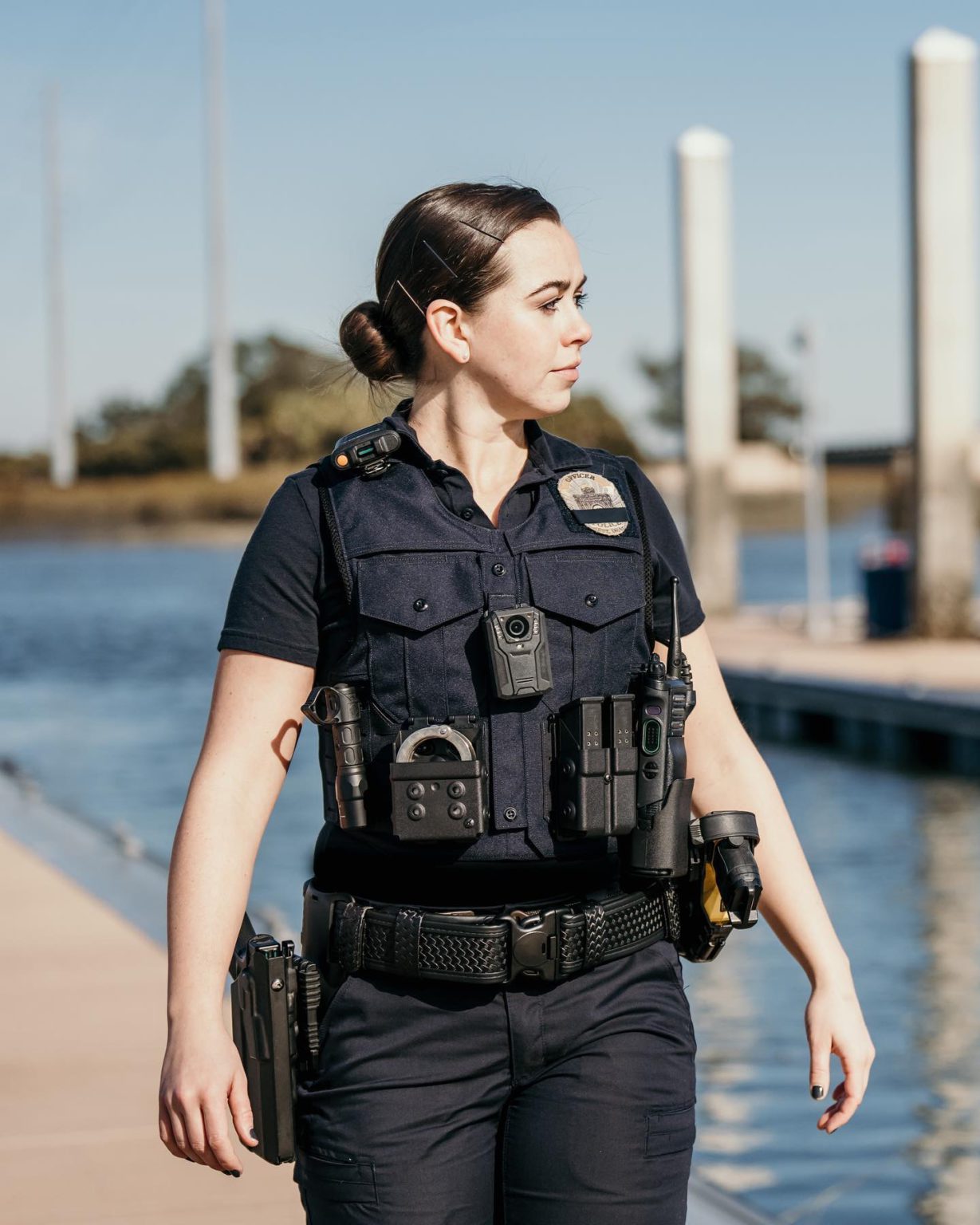 TRAVERSE DRESS LASER CUT Armor Express