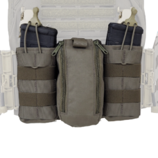 IFAK/M4 CHEST RACK – MOLLE …