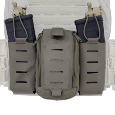 IFAK/M4 CHEST RACK – LASER CUT …